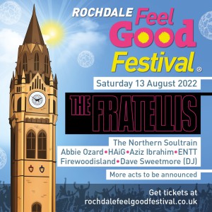 Rochdale Feel Good Festival